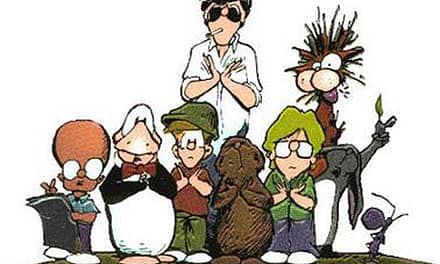 40 Years Ago: ‘Bloom County’ Begins Dissecting Politics, Culture