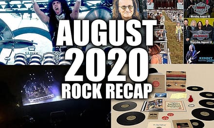 August 2020 Recap: COVID Controversies and Concert Innovation