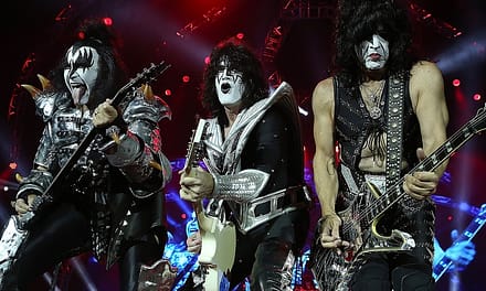 Be Near Kiss’ New Year’s Eve Show – for $25,000