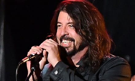 Dave Grohl Recorded New Foo Fighters Vocals in Bathroom