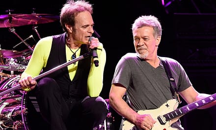 David Lee Roth Reveals Origins of Eddie Van Halen Tribute Song