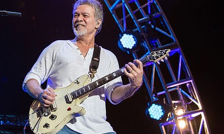 Eddie Van Halen’s Cause of Death Revealed