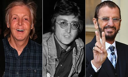 Former Beatles Remember John Lennon on Anniversary of His Death