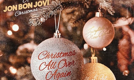 Hear Jon Bon Jovi Cover a Trio of Famous Christmas Songs