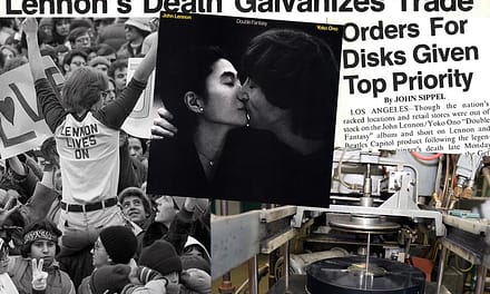 How John Lennon’s Death Caused a Rush on His Final Album