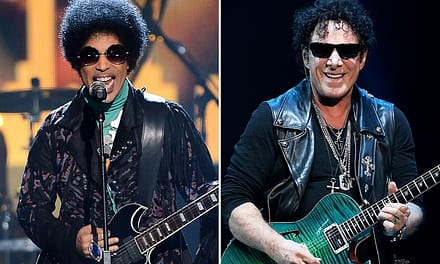 How Neal Schon’s ‘Purple Rain’ Cover Completed a Circle