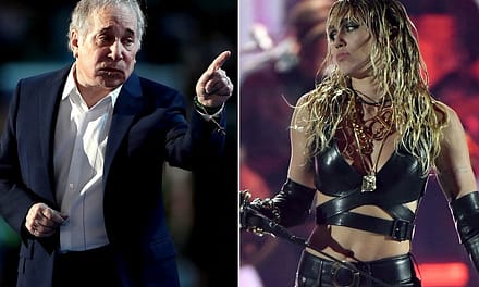 How Paul Simon Helped Miley Cyrus Enjoy Her Own Shows