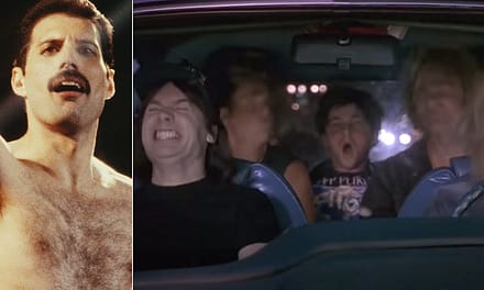 How ‘Wayne’s World’ Was a Victory for Freddie Mercury After He Died