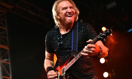 Joe Walsh Had to Buy Maserati Because of ‘Life’s Been Good’