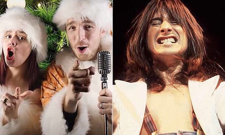 Journey ‘Don’t Stop Believin” Spoof Makes U.K.’s Christmas No.1