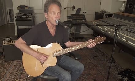 Lindsey Buckingham Looks Past ‘Very Difficult Year’ on Livestream