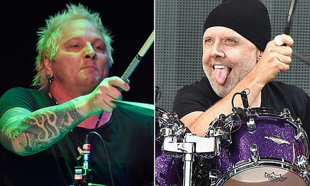 Matt Sorum Credits Lars Ulrich for Getting Him Guns N’ Roses Gig