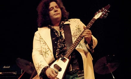 Mountain’s Leslie West Dies: Rockers React