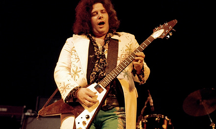 Mountain’s Leslie West Reportedly Dead at 75