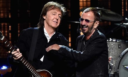 Paul McCartney Ranks Ringo Starr Among Top Three Rock Drummers