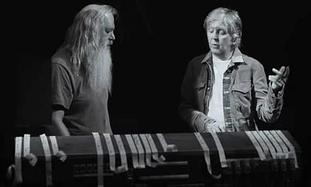 Paul McCartney Teases Documentary With Rick Rubin