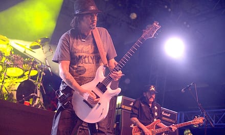 Phil Campbell’s Rules for Lemmy Tribute Concert