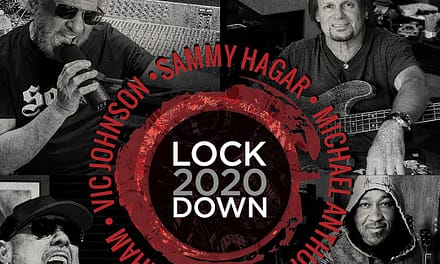 Sammy Hagar and the Circle Prep New ‘Lockdown 2020’ LP