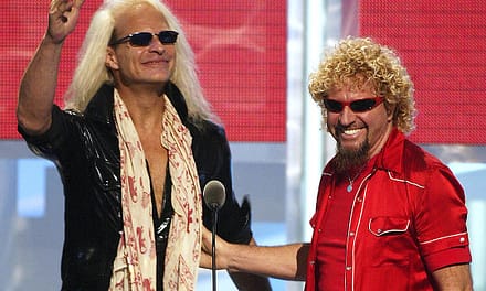 Sammy Hagar: Van Halen Tour Would Have Been Double-Frontman Show