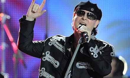 Scorpions’ ‘Wind of Change’ Podcast to Be Adapted Into a TV Show