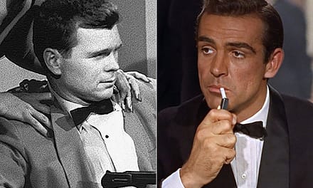 Sean Connery Was Not the First Actor to Play James Bond