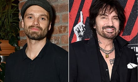 Sebastian Stan to Play Tommy Lee in Hulu Series ‘Pamela & Tommy’