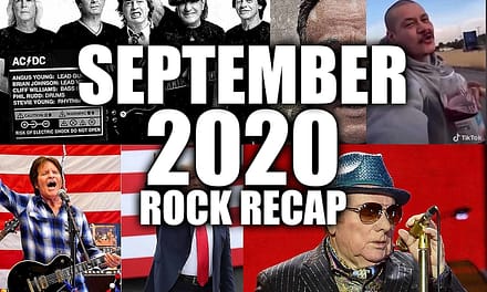 September 2020: AC/DC Return and Fleetwood Mac Go Viral