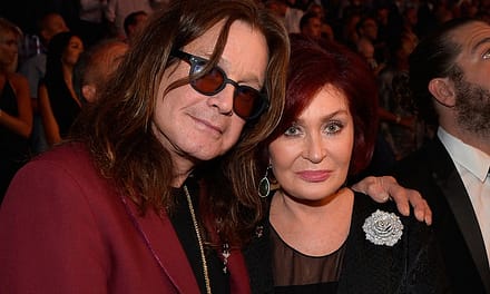 Sharon Osbourne Tests Positive for Coronavirus