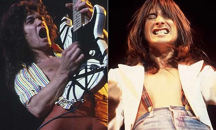 Steve Perry Admits Van Halen ‘Cleaned Our Clocks’ on Journey Tour