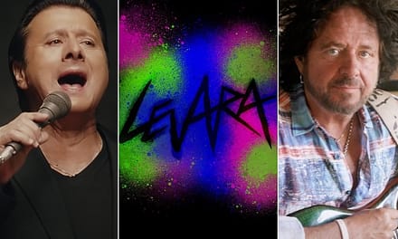 Steve Perry Guests With New Band Featuring Steve Lukather’s Son