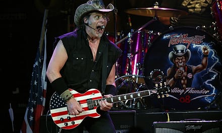 Ted Nugent: ‘F— You and Your Bulls— Vaccine’