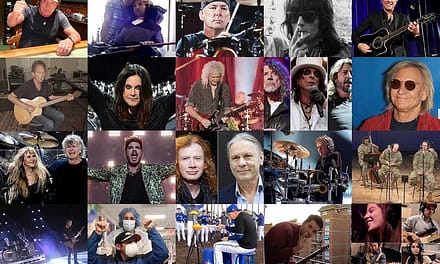 The 20 Most Uplifting Rock ‘n’ Roll Stories of 2020