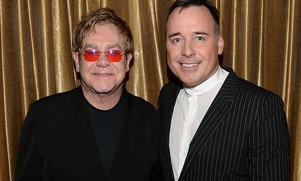 The Day Elton John Married David Furnish