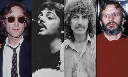 The Last Time John Lennon Saw His Beatles Bandmates