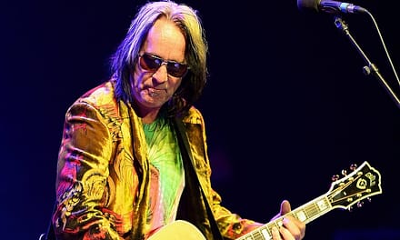 Todd Rundgren Announces Virtual Tour Tailored for 25 Cities