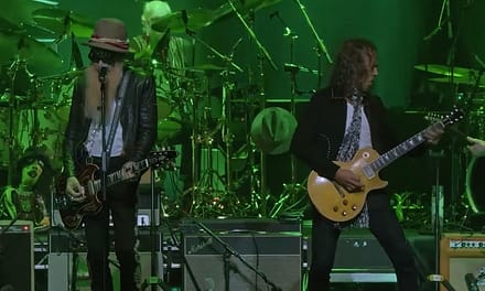 Watch All-Star Group Perform Fleetwood Mac’s ‘Green Manalishi’