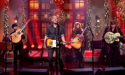 Watch Bruce Springsteen Reunite With E Street Band on ‘SNL’