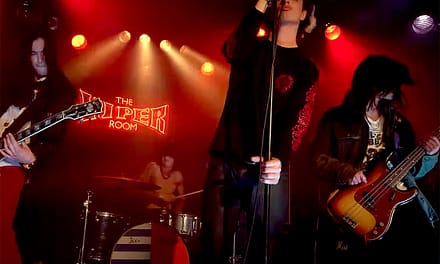 Watch Guns N’ Roses, Metallica and STP Sons’ ‘All Black’ Video