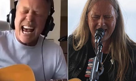 Watch Metallica’s New Cover of Alice In Chains’ ‘Would?’