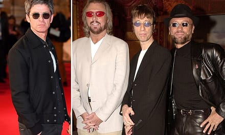Watch Noel Gallagher Hail the Bee Gees in Documentary Clip