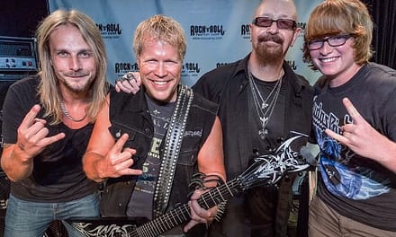 Watch Rock Stars and Fans Jam in ‘Rock Camp: The Movie’ Trailer