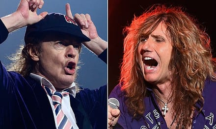 When AC/DC Ended Up in a Fistfight With Deep Purple