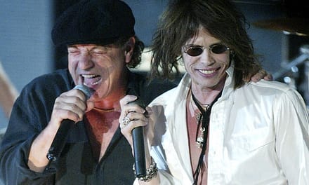 Why AC/DC Asked Steven Tyler to Induct Them Into Rock Hall