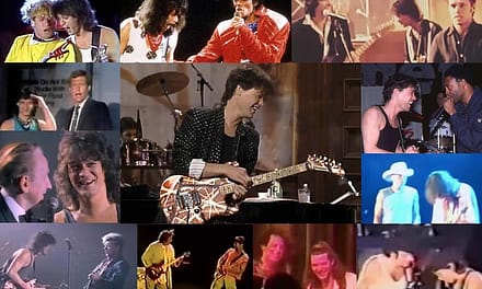 19 Famous and Forgotten Eddie Van Halen Concert Collaborations