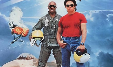 35 Years Ago: ‘Iron Eagle’ Mounts an Assault on Narrative Logic