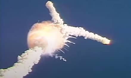 35 Years Ago: Space Shuttle Challenger Breaks Apart on Live TV