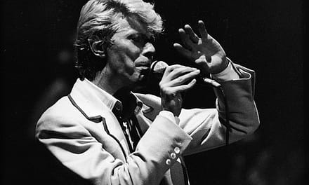 5 Years Ago: David Bowie Transforms Once More, Then Vanishes