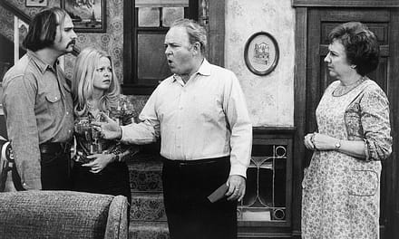 50 Years Ago: ‘All in the Family’ Changes Television Forever