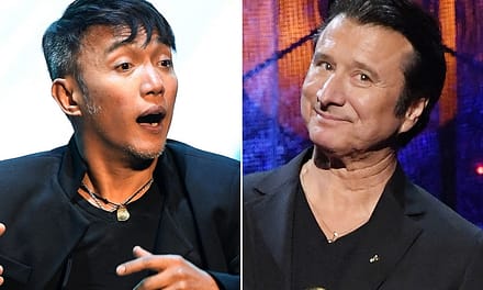 Arnel Pineda Teases Journey About Steve Perry Return