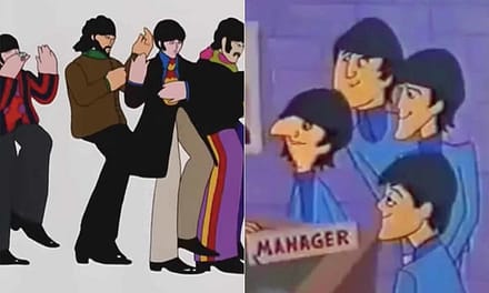 Beatles Cartoonist Ron Campbell Dies at 81